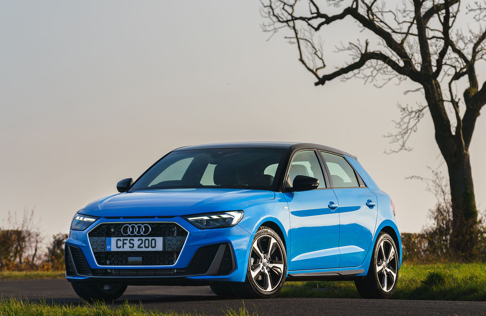 New Audi A1 Sportback hits the road Eurekar